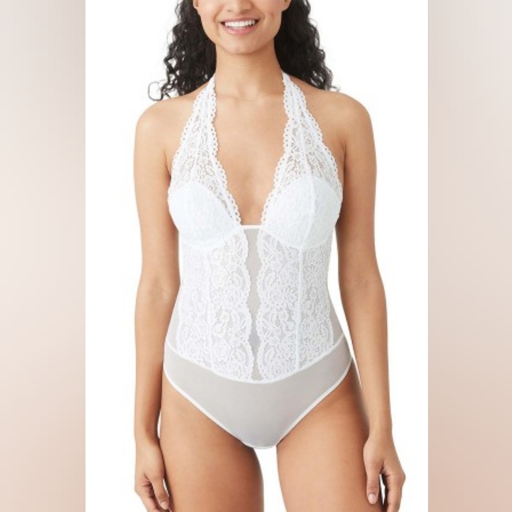 Wacoal b.tempt'd Ciao Bella Bodysuit S